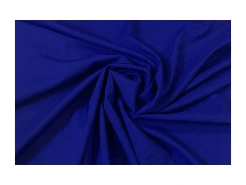 Silky - Jednobarevná MODRÁ