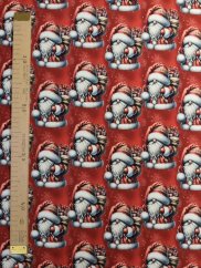 Teplákovina nepočesaná-  Vánoční skřítek