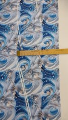 2. akosť - Venezia Modrý vír - 1m