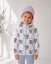 Softshell zimní s fleec - Kamarádi a duha