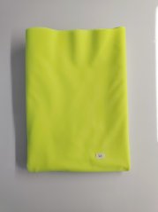 2. akosť - Softshell zimné neón žltý - 1m