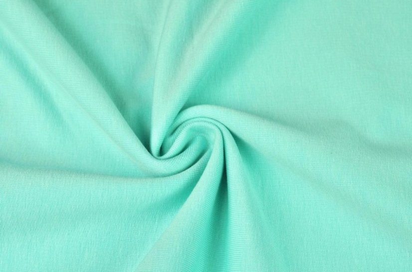 Náplet hladký MINT