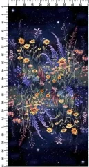 Panel- Taška/Vak Noční louka