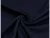 Tencel "máslová" teplákovina TMAVO MODRÁ