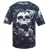 Pánske tričko Lebka