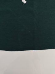 2. akosť - Tencel "máslová" teplákovina - 0,6m