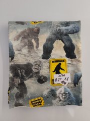 2. jakost - Úplet Yetti- 0,75m