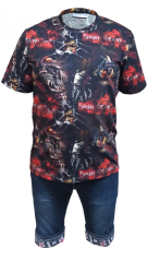 Pánské tričko Zombie