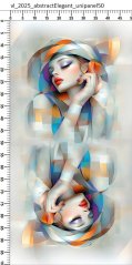 Panel- Taška/Vak Abstract elegant