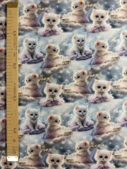 Úplet - Kočičky tanečnice