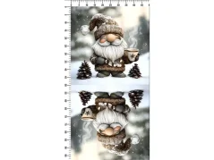 Panel- Taška/Vak Hnedý škriatok