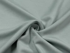 Tencel "máslová" teplákovina MINT