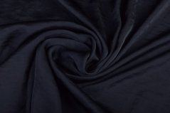Silky - Jednofarebná TMAVO MODRÁ