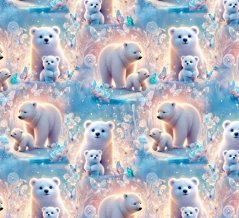 Úplet - Lední medvědi