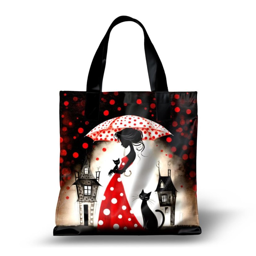 Panel- Taška/Vak Lady cat