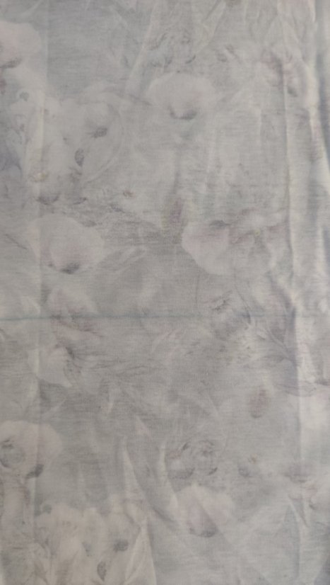 2. jakost - Úplet Sovy a květy - 1,2m