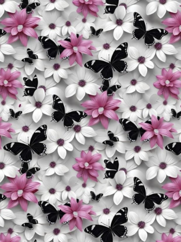 Venezia - Čierni motýliky