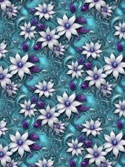 Venezia - Space flower