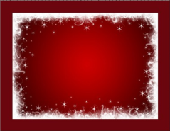 Panel- Prostírání vzor 1