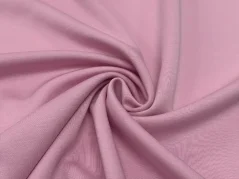 Tencel "máslová" teplákovina  SVĚTLE RŮŽOVÁ
