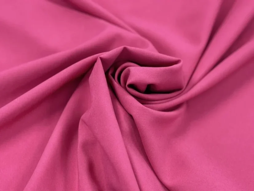 Silky - Jednobarevná RŮŽOVÁ