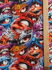 Úplet Street ART