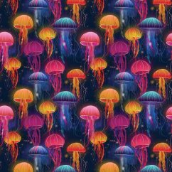 Farebné medúzy